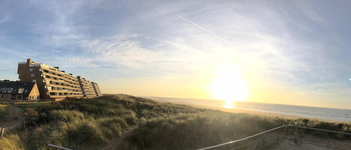 Apartament Casamare Egmond aan Zee Zewnętrze zdjęcie