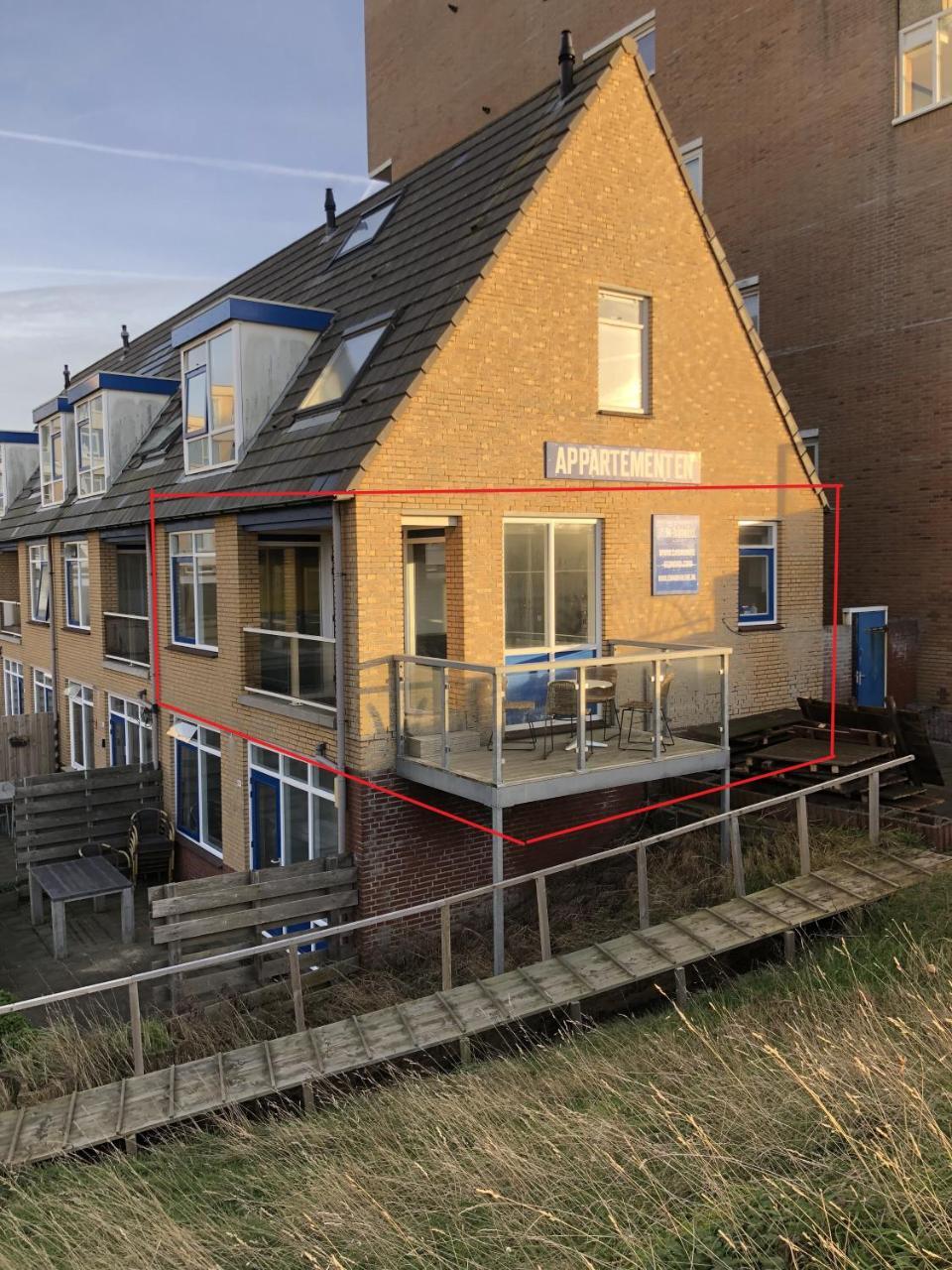 Apartament Casamare Egmond aan Zee Zewnętrze zdjęcie
