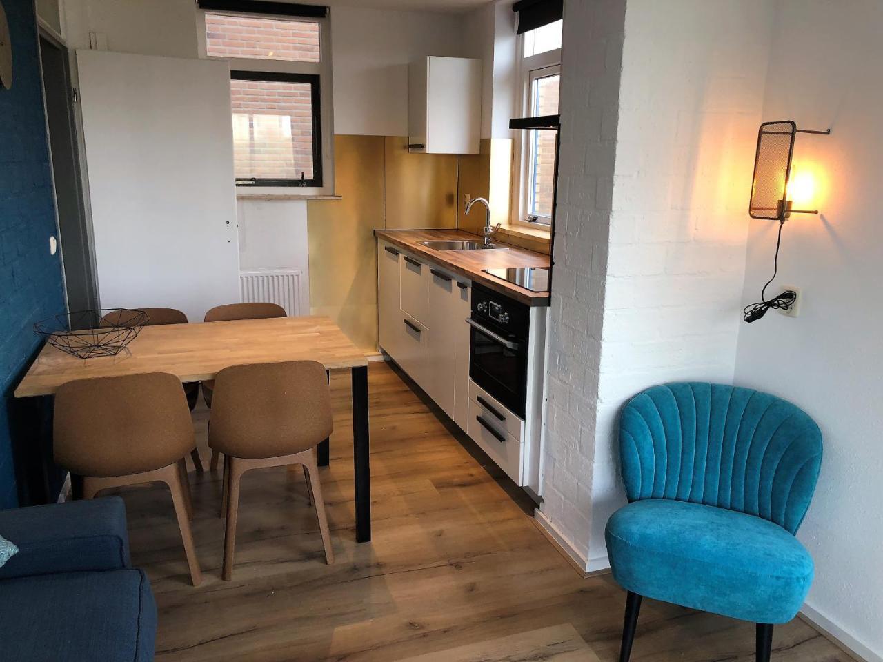 Apartament Casamare Egmond aan Zee Zewnętrze zdjęcie