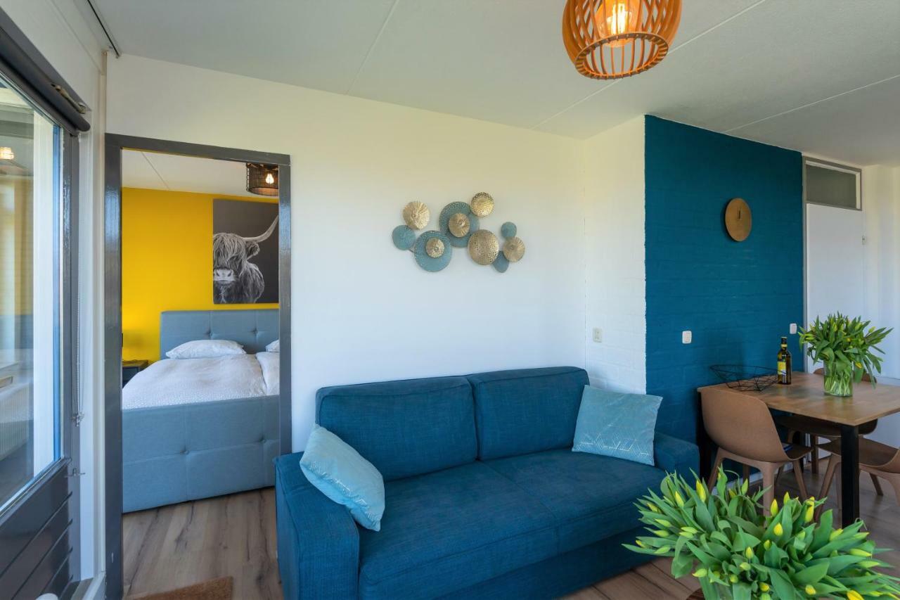 Apartament Casamare Egmond aan Zee Zewnętrze zdjęcie