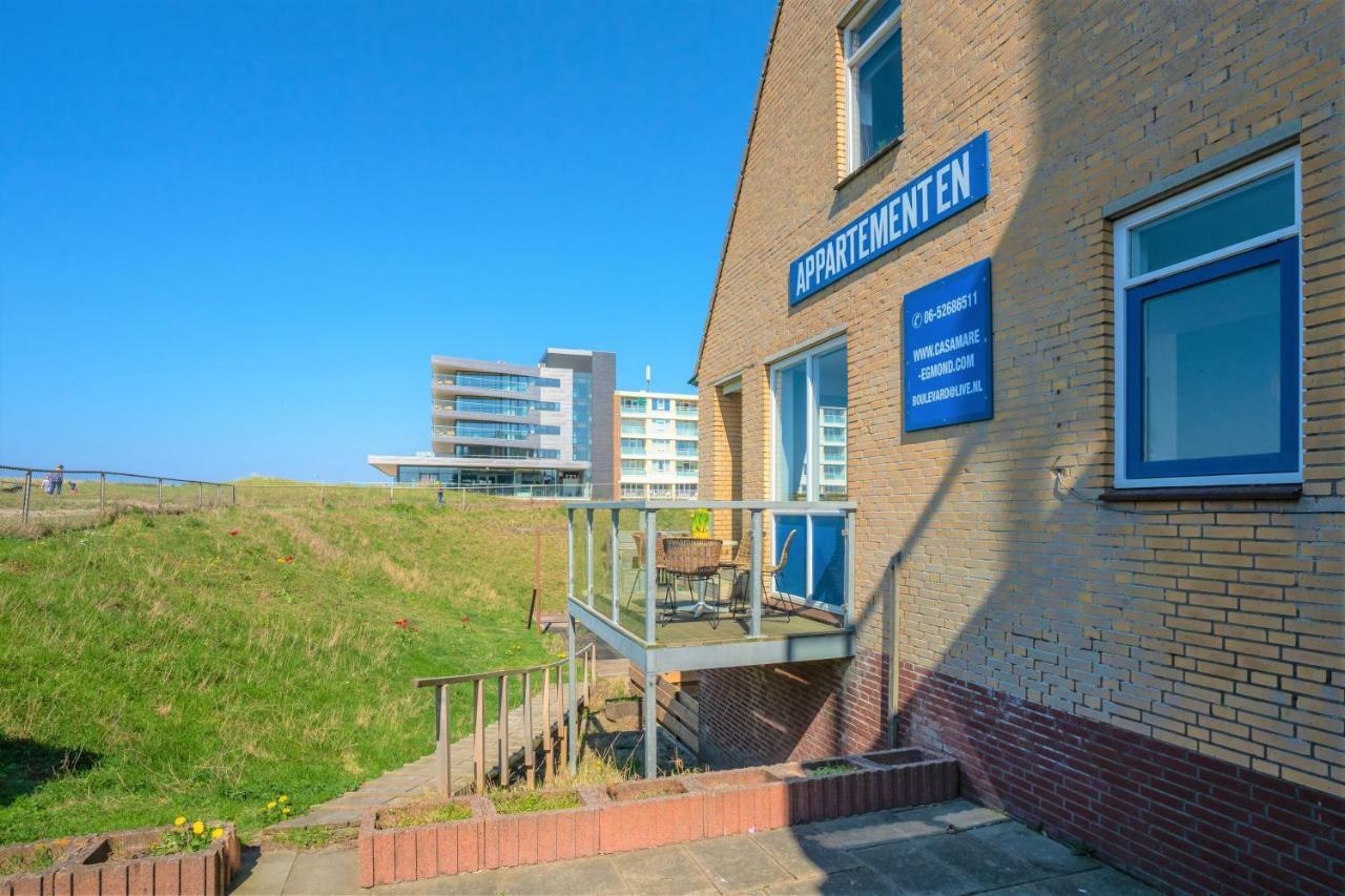 Apartament Casamare Egmond aan Zee Zewnętrze zdjęcie