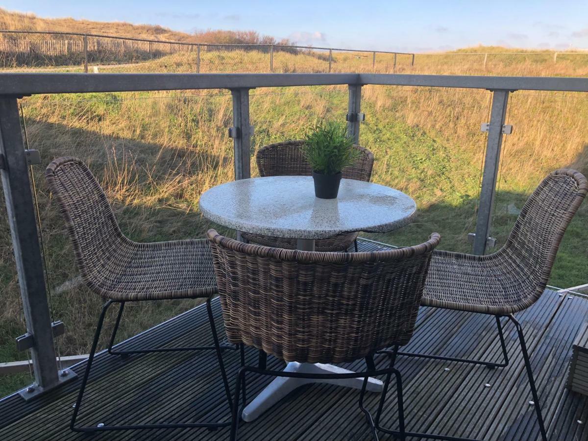 Apartament Casamare Egmond aan Zee Zewnętrze zdjęcie